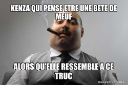 Scumbag Boss