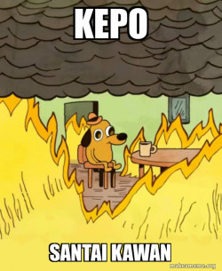 This Is Fine