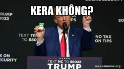 Trump Tic Tac