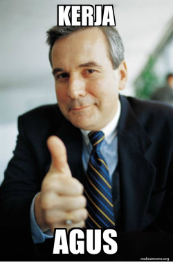 Good Guy Boss