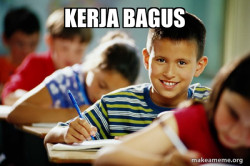 Scumbag Student