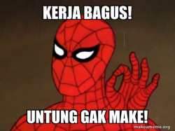 Spiderman - Care factor Zero