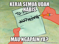 TO-DO List