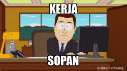 aaaand its gone