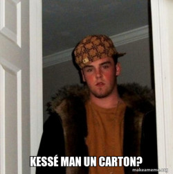 Scumbag Steve