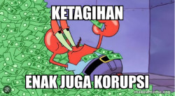 Korupsi