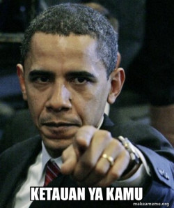 Angry Obama