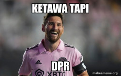 Happy Messi