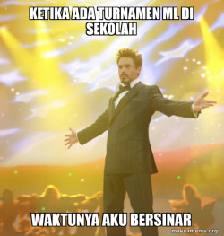 Tony Stark Success