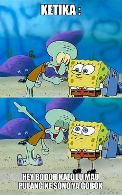 Talk To Spongebob