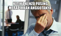 Male First World Problems