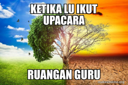 Ruangan murid
