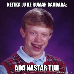 Bad Luck Brian