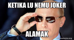 Vladamir Putin