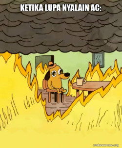 This Is Fine