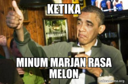 Upvote Obama