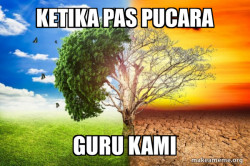 Climate Change / Global Warming