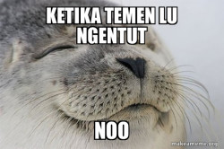 Satisfied Seal