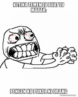 Angry