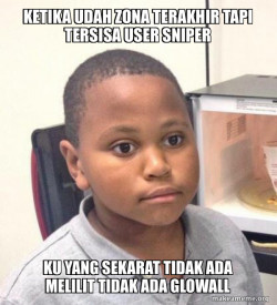 Minor Mistake Marvin
