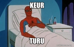 Spiderman Cancer