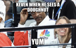 Snoop Dogg Sunglasses at Olympics