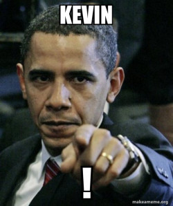 Angry Obama