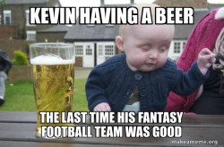 Drunk Baby