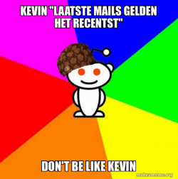Scumbag Redditor