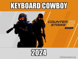 Counter-Strike 2 (CSGO 2)