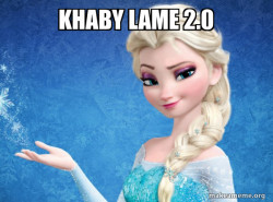 Elsa from Frozen