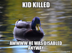 Zen Advice Mallard