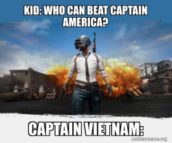 PUBG Meme - Playerunknown's Battlegrounds