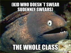 Bad Joke Eel