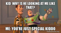 Buzz and Woody (Toy Story) Meme