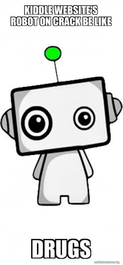 Cute Robot