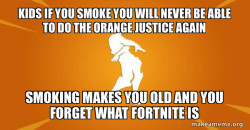 Orange Justice