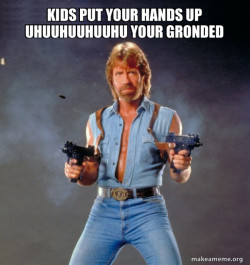 Chuck Norris