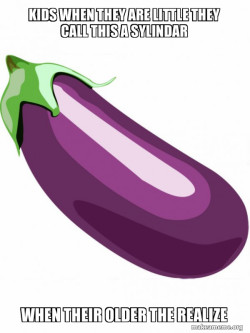 Eggplant Emoji