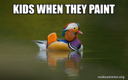 Fashionable Advice Mallard