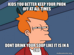 Futurama Fry