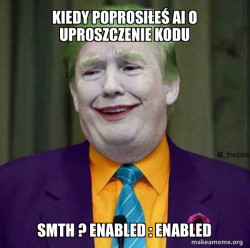 Donald Trump - The Joker