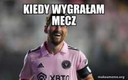 Happy Messi