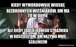 Pan MichaÅ StaÅczyk(filozof) uwielbia w tyÅek