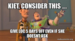 Buzz and Woody (Toy Story) Meme