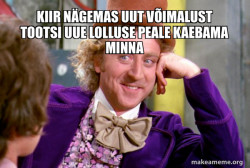 Condescending Wonka
