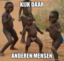 Dancing Black Kids