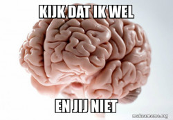 Scumbag Brain