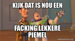 Buzz and Woody (Toy Story) Meme