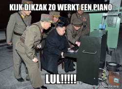 North Korea Not Scary